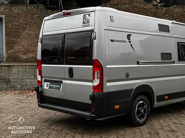 Fiat ducato twist 679 elegance 150pk camper - afbeelding 11 van  76