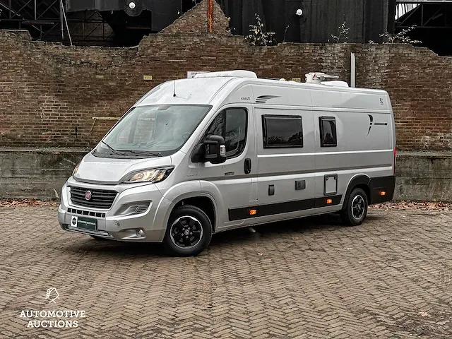 Fiat ducato twist 679 elegance 150pk camper - afbeelding 1 van  76