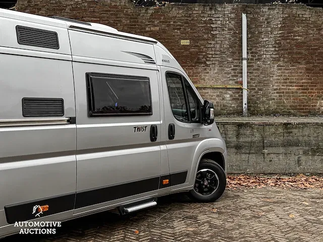 Fiat ducato twist 679 elegance 150pk camper - afbeelding 13 van  76
