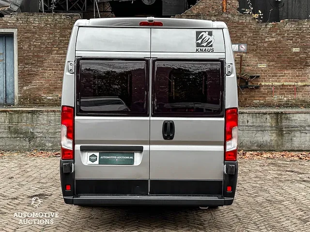 Fiat ducato twist 679 elegance 150pk camper - afbeelding 14 van  76