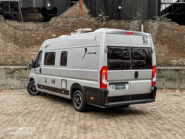 Fiat ducato twist 679 elegance 150pk camper - afbeelding 15 van  76