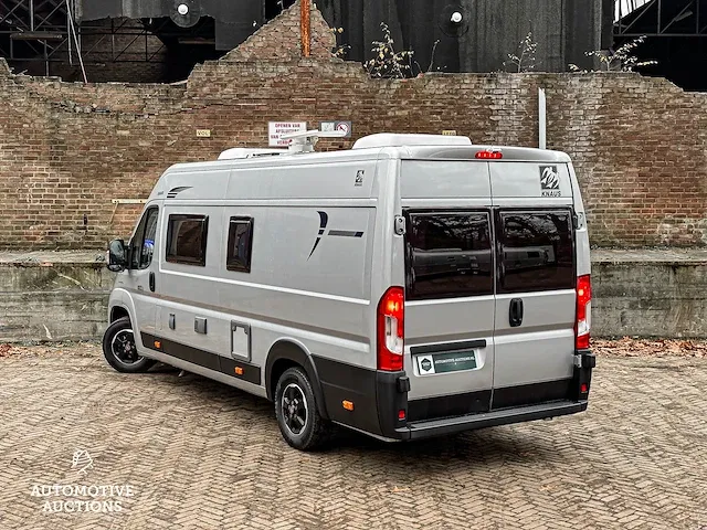 Fiat ducato twist 679 elegance 150pk camper - afbeelding 16 van  76