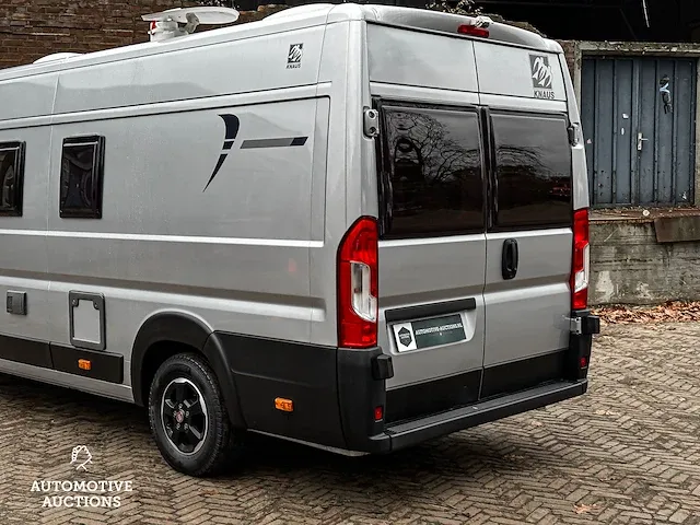 Fiat ducato twist 679 elegance 150pk camper - afbeelding 17 van  76