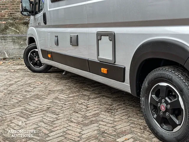 Fiat ducato twist 679 elegance 150pk camper - afbeelding 18 van  76