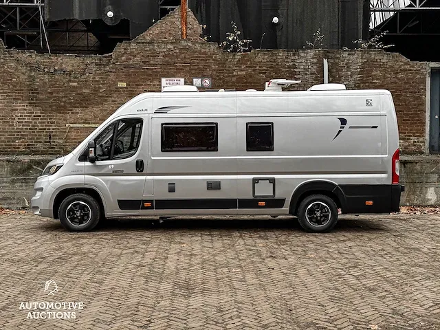 Fiat ducato twist 679 elegance 150pk camper - afbeelding 19 van  76