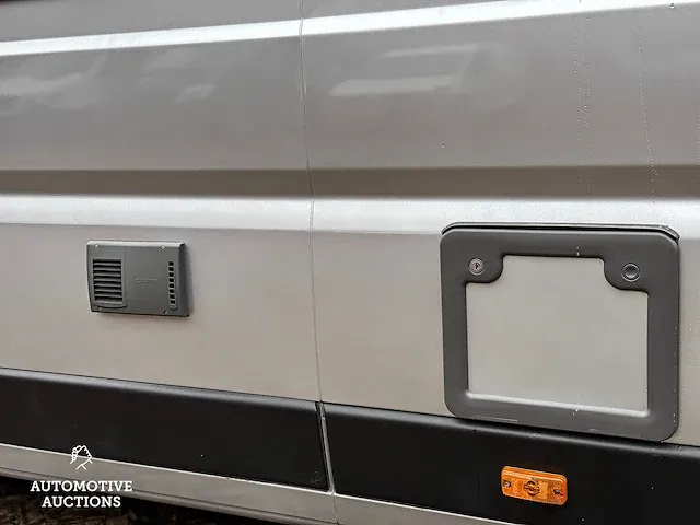 Fiat ducato twist 679 elegance 150pk camper - afbeelding 20 van  76