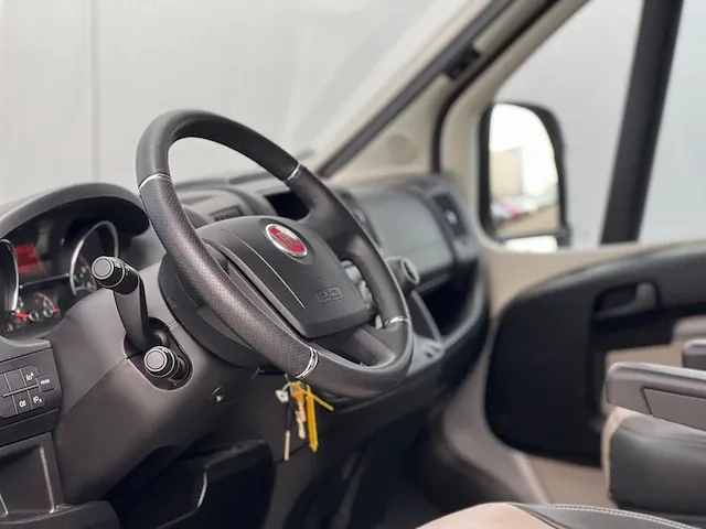 Fiat ducato twist 679 elegance 150pk camper - afbeelding 22 van  76