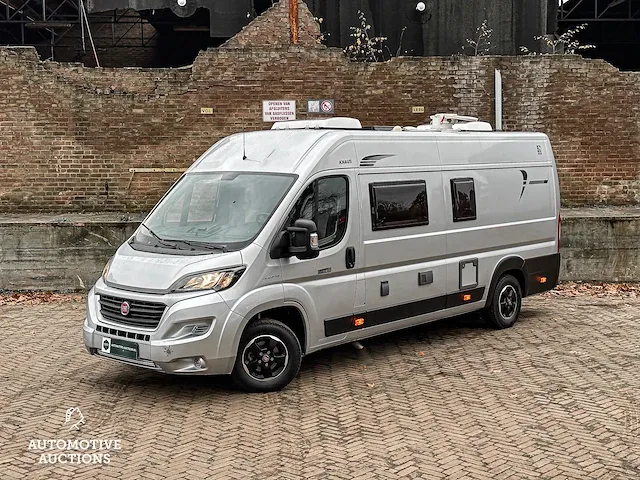 Fiat ducato twist 679 elegance 150pk camper - afbeelding 12 van  76