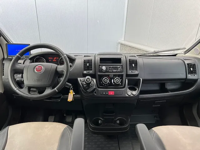 Fiat ducato twist 679 elegance 150pk camper - afbeelding 24 van  76