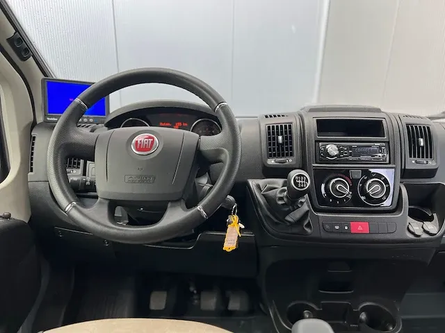 Fiat ducato twist 679 elegance 150pk camper - afbeelding 25 van  76