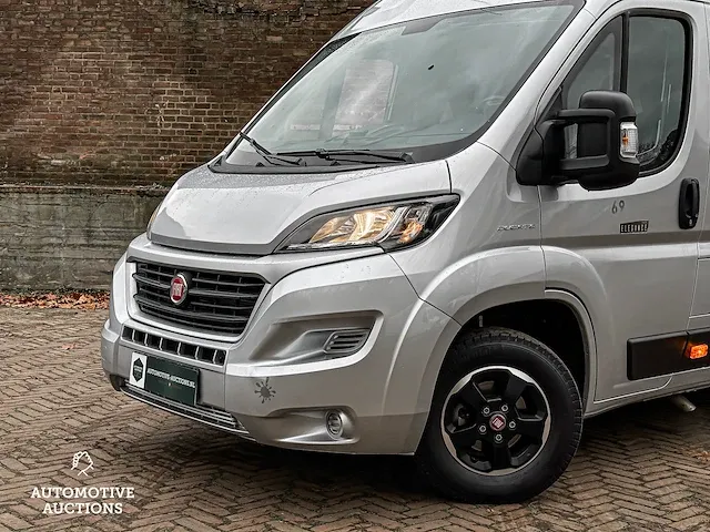 Fiat ducato twist 679 elegance 150pk camper - afbeelding 23 van  76