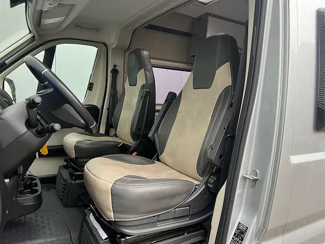 Fiat ducato twist 679 elegance 150pk camper - afbeelding 38 van  76