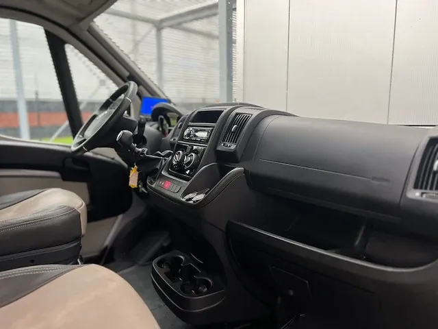 Fiat ducato twist 679 elegance 150pk camper - afbeelding 40 van  76