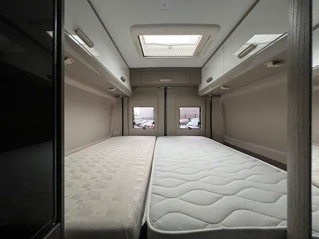 Fiat ducato twist 679 elegance 150pk camper - afbeelding 46 van  76