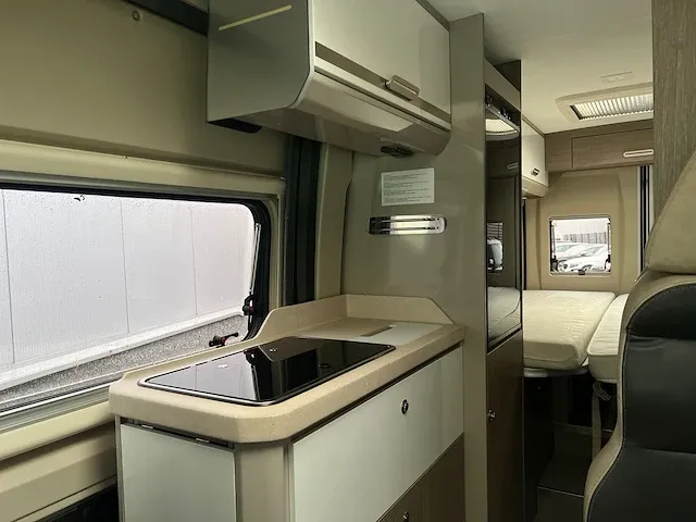 Fiat ducato twist 679 elegance 150pk camper - afbeelding 47 van  76