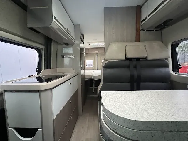 Fiat ducato twist 679 elegance 150pk camper - afbeelding 48 van  76
