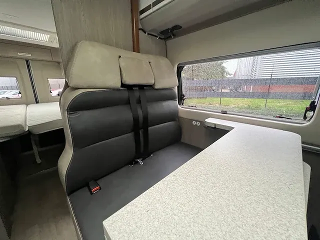 Fiat ducato twist 679 elegance 150pk camper - afbeelding 49 van  76