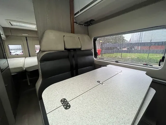 Fiat ducato twist 679 elegance 150pk camper - afbeelding 50 van  76