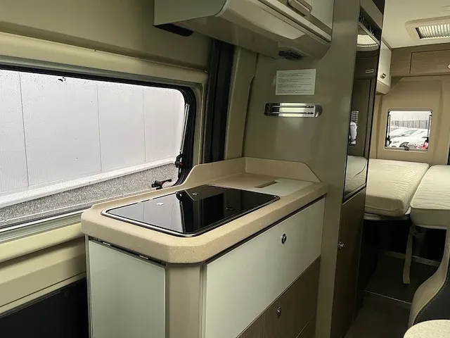 Fiat ducato twist 679 elegance 150pk camper - afbeelding 51 van  76