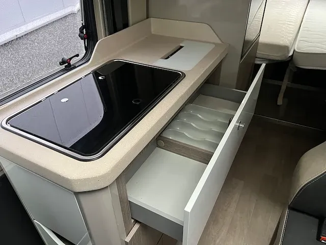 Fiat ducato twist 679 elegance 150pk camper - afbeelding 52 van  76
