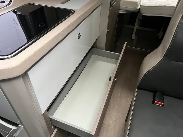 Fiat ducato twist 679 elegance 150pk camper - afbeelding 53 van  76