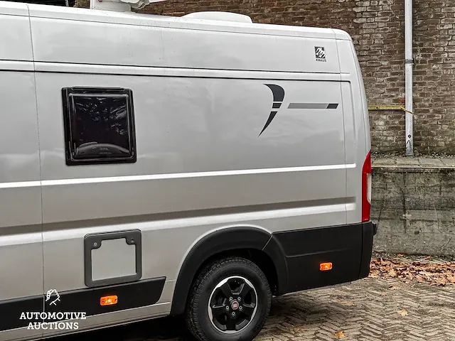 Fiat ducato twist 679 elegance 150pk camper - afbeelding 45 van  76