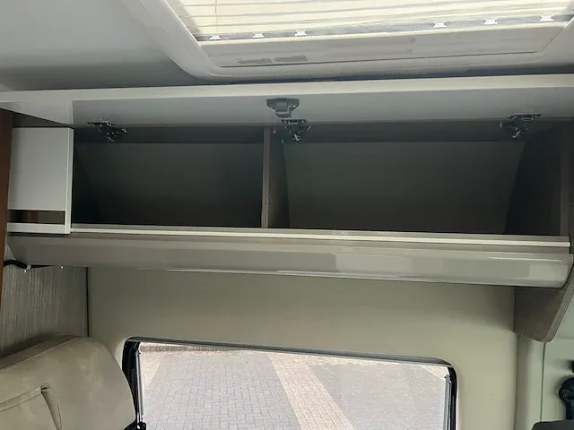 Fiat ducato twist 679 elegance 150pk camper - afbeelding 58 van  76