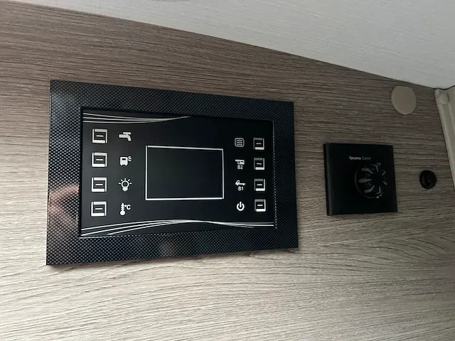 Fiat ducato twist 679 elegance 150pk camper - afbeelding 62 van  76