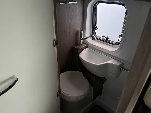 Fiat ducato twist 679 elegance 150pk camper - afbeelding 68 van  76