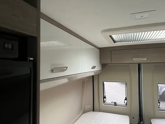 Fiat ducato twist 679 elegance 150pk camper - afbeelding 70 van  76