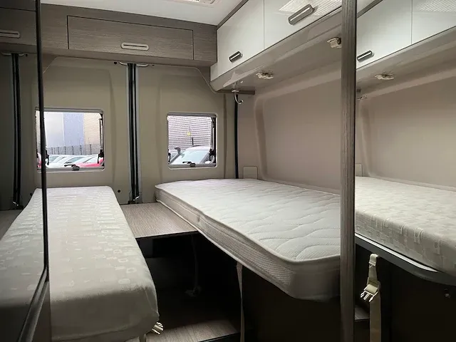 Fiat ducato twist 679 elegance 150pk camper - afbeelding 72 van  76