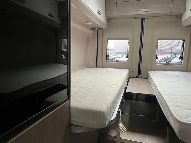 Fiat ducato twist 679 elegance 150pk camper - afbeelding 73 van  76