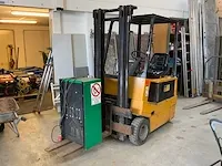 Fiat e/3 17.5n vorkheftruck - afbeelding 3 van  10