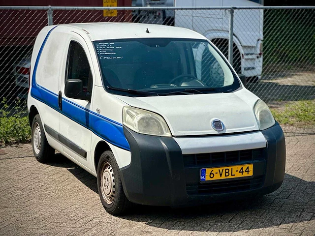 Fiat fiorino 1.3 mj basis, 6-vbl-44 - afbeelding 6 van  12