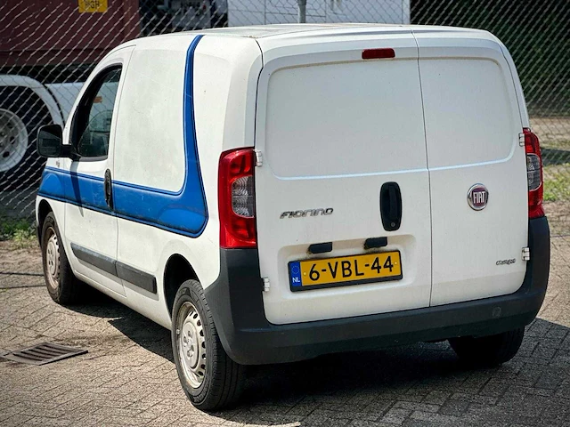 Fiat fiorino 1.3 mj basis, 6-vbl-44 - afbeelding 7 van  12