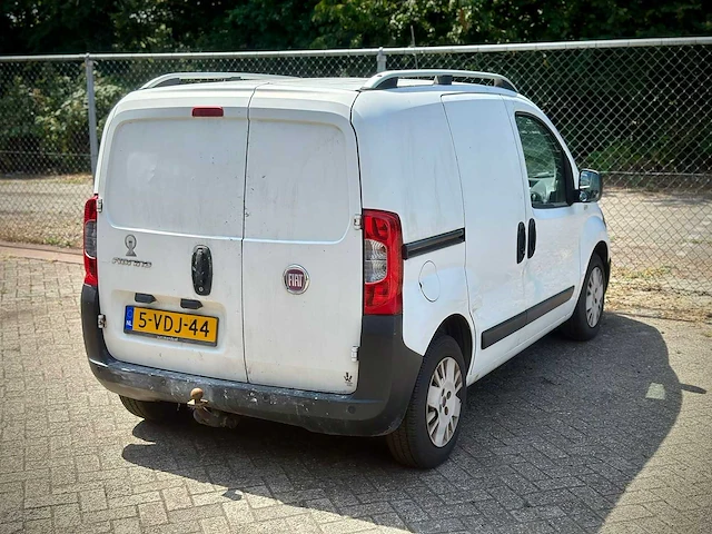 Fiat fiorino 1.3 mj sx , 5-vdj-44 - afbeelding 6 van  11