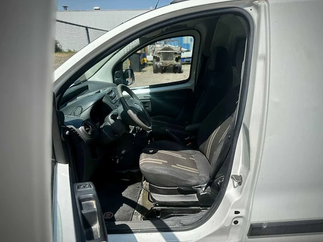 Fiat fiorino 1.3 mj sx , 5-vdj-44 - afbeelding 7 van  11