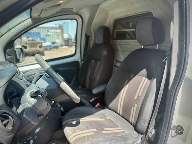 Fiat fiorino 1.3 mj sx , 5-vdj-44 - afbeelding 8 van  11