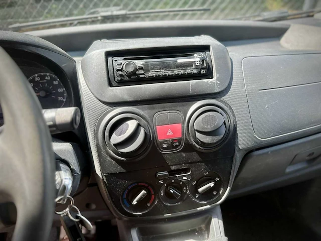 Fiat fiorino 1.3 mj sx , 5-vdj-44 - afbeelding 11 van  11