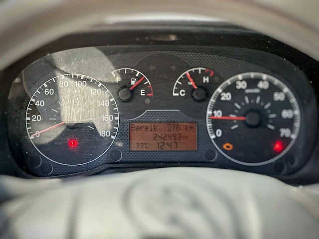 Fiat fiorino 1.3 mj sx , 5-vdj-44 - afbeelding 2 van  11
