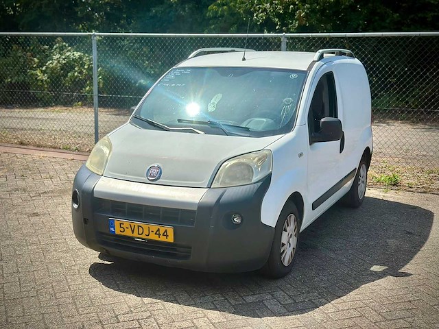 Fiat fiorino 1.3 mj sx , 5-vdj-44 - afbeelding 1 van  11