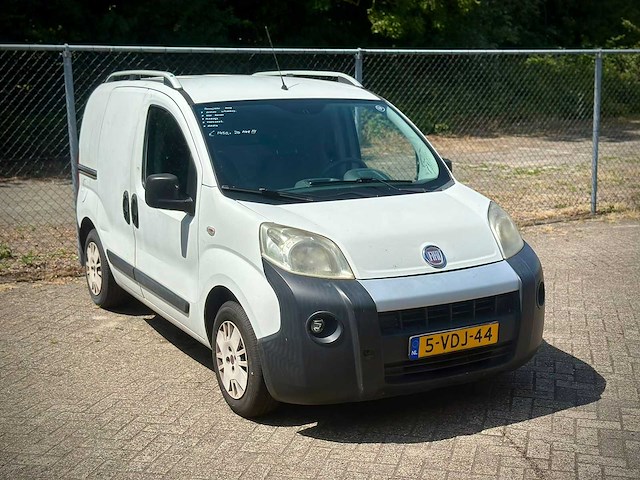 Fiat fiorino 1.3 mj sx , 5-vdj-44 - afbeelding 4 van  11