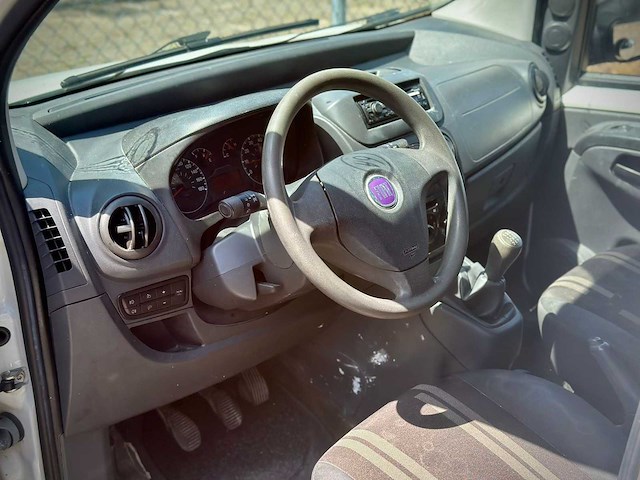 Fiat fiorino 1.3 mj sx , 5-vdj-44 - afbeelding 9 van  11