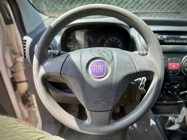 Fiat fiorino 1.3 mj sx , 5-vdj-44 - afbeelding 10 van  11