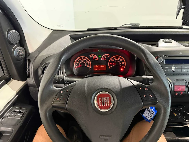 Fiat fiorino 1.3 mj sx, vn-693-b - afbeelding 2 van  13