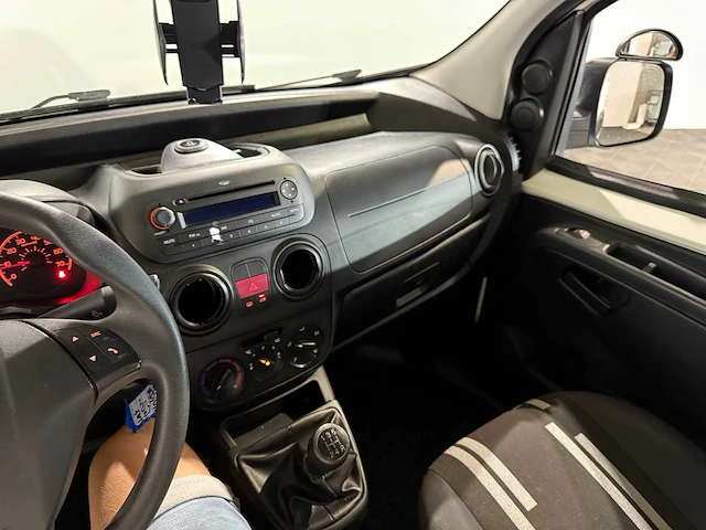 Fiat fiorino 1.3 mj sx, vn-693-b - afbeelding 3 van  13