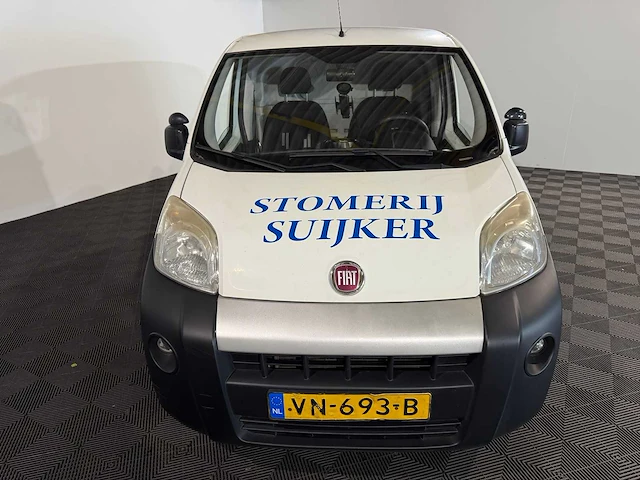 Fiat fiorino 1.3 mj sx, vn-693-b - afbeelding 5 van  13
