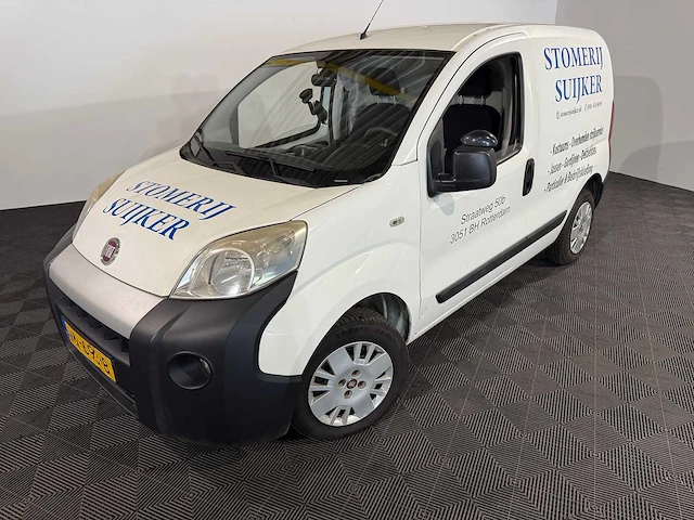 Fiat fiorino 1.3 mj sx, vn-693-b - afbeelding 1 van  13
