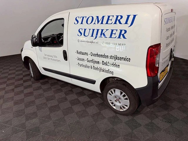 Fiat fiorino 1.3 mj sx, vn-693-b - afbeelding 6 van  13
