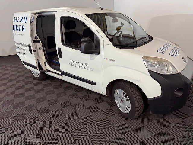 Fiat fiorino 1.3 mj sx, vn-693-b - afbeelding 11 van  13